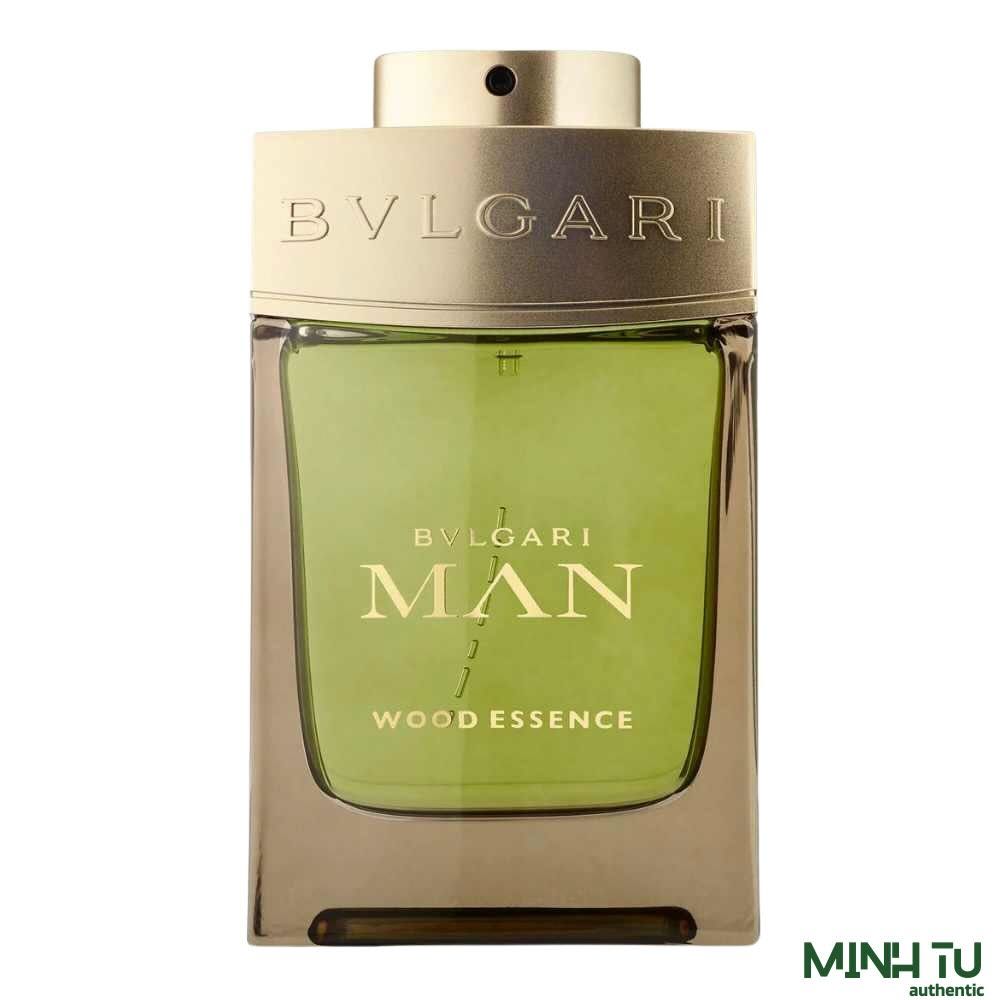 Nước Hoa Nam Bvlgari Man Wood Essence EDP 100ml | Tester | Trả góp 0%